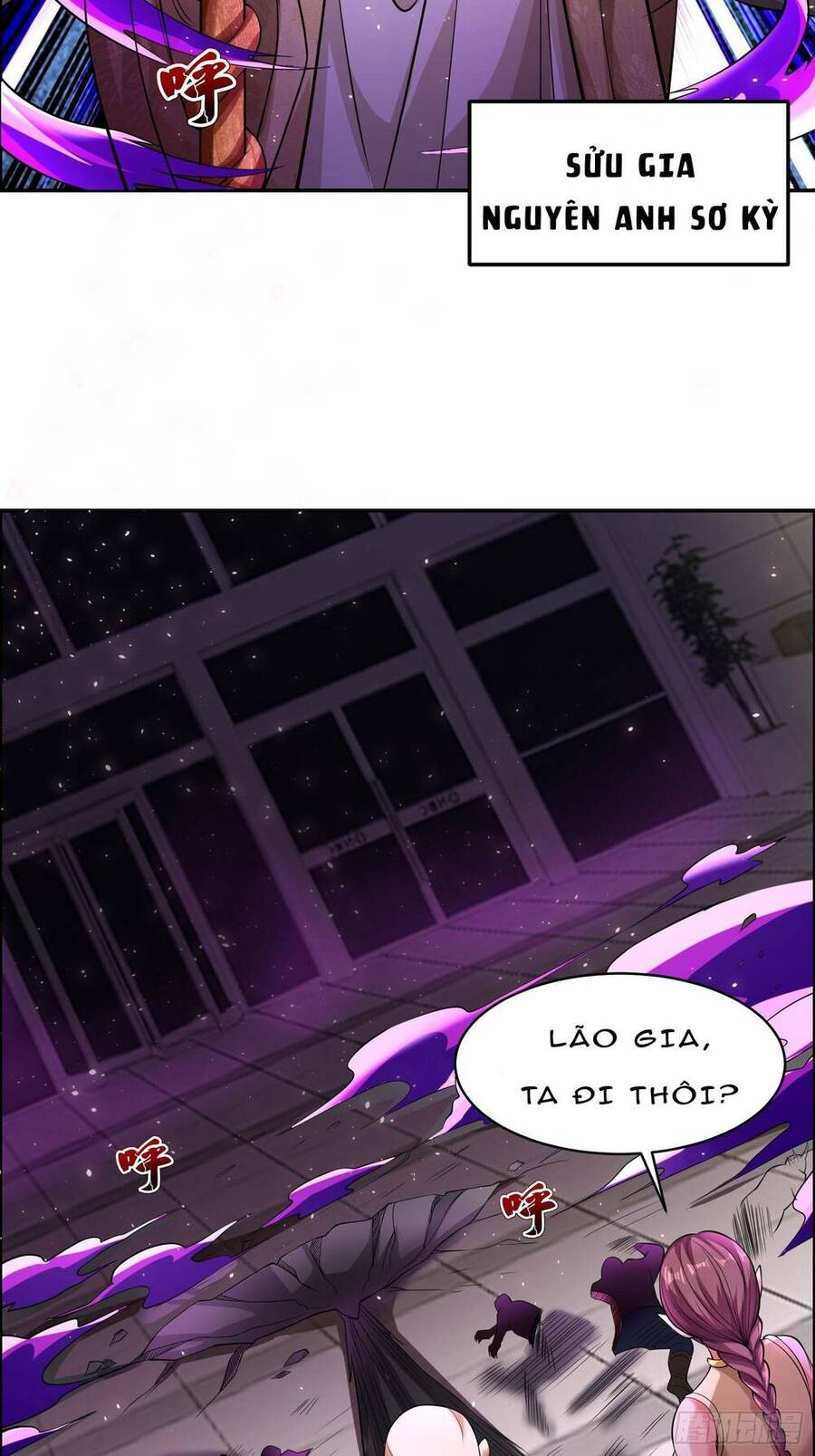 Nguyên Lai Ta Là Chí Tôn Tiên Giới Chapter 11 - 37
