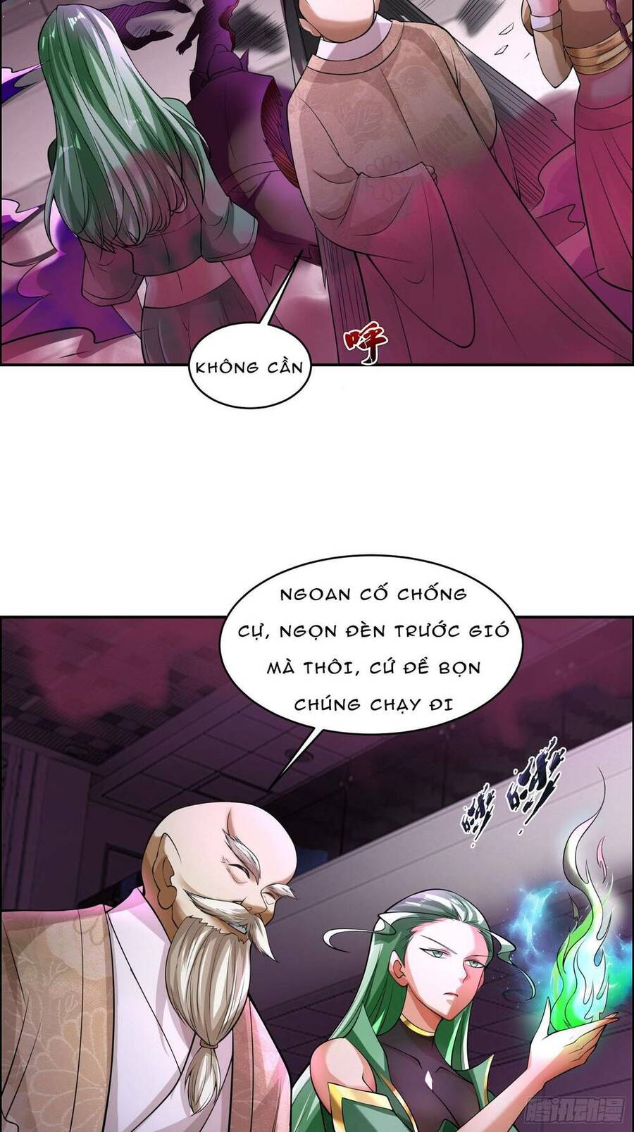 Nguyên Lai Ta Là Chí Tôn Tiên Giới Chapter 11 - 38