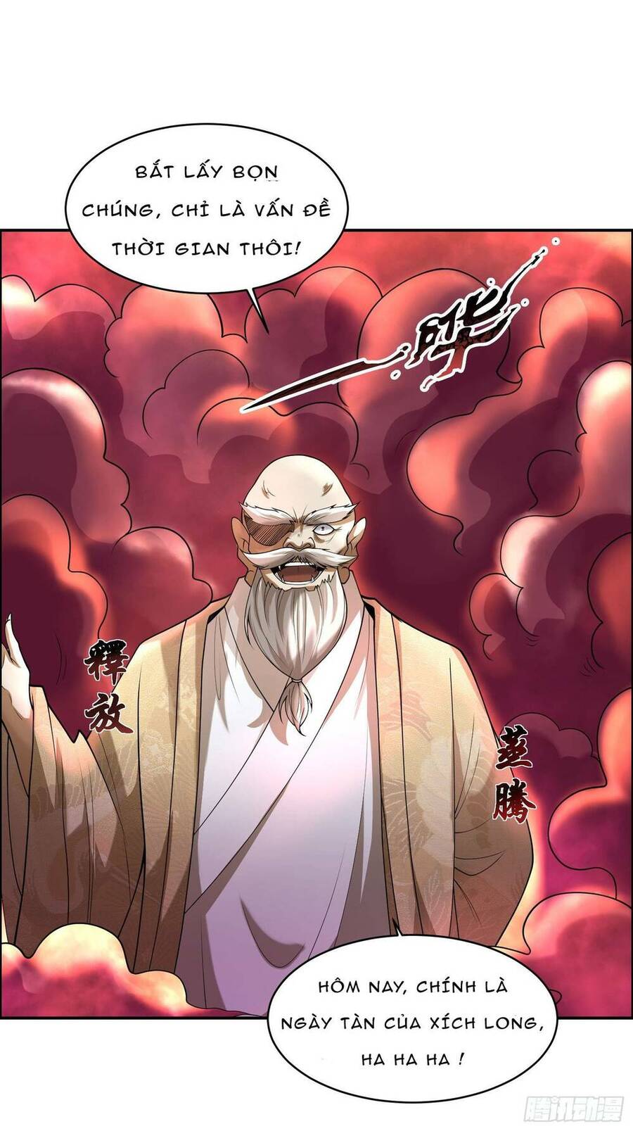 Nguyên Lai Ta Là Chí Tôn Tiên Giới Chapter 11 - 40