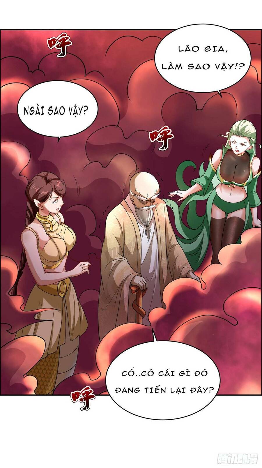 Nguyên Lai Ta Là Chí Tôn Tiên Giới Chapter 11 - 42