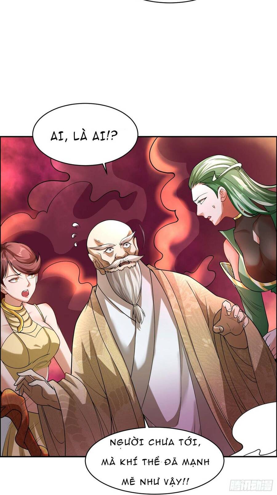 Nguyên Lai Ta Là Chí Tôn Tiên Giới Chapter 11 - 44