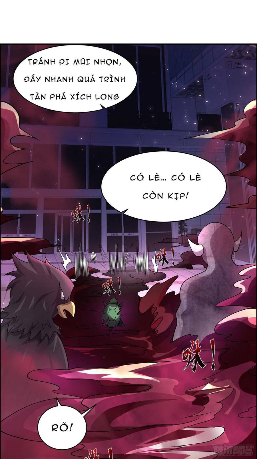 Nguyên Lai Ta Là Chí Tôn Tiên Giới Chapter 11 - 48