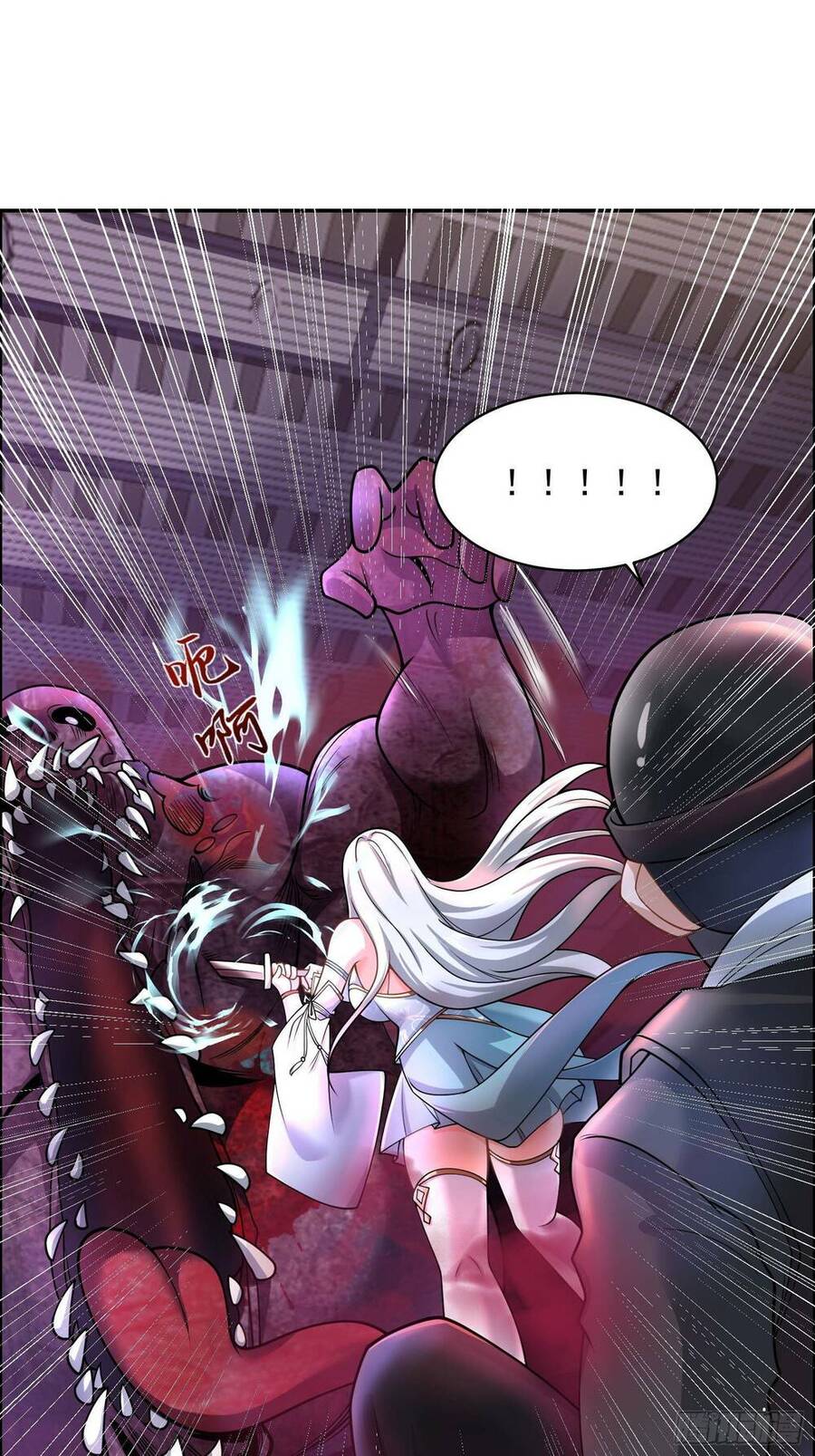 Nguyên Lai Ta Là Chí Tôn Tiên Giới Chapter 11 - 9