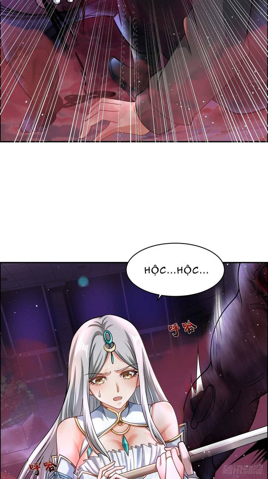 Nguyên Lai Ta Là Chí Tôn Tiên Giới Chapter 11 - 10