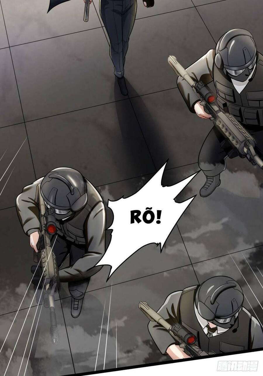 Nguyên Lai Ta Là Chí Tôn Tiên Giới Chapter 3 - 7