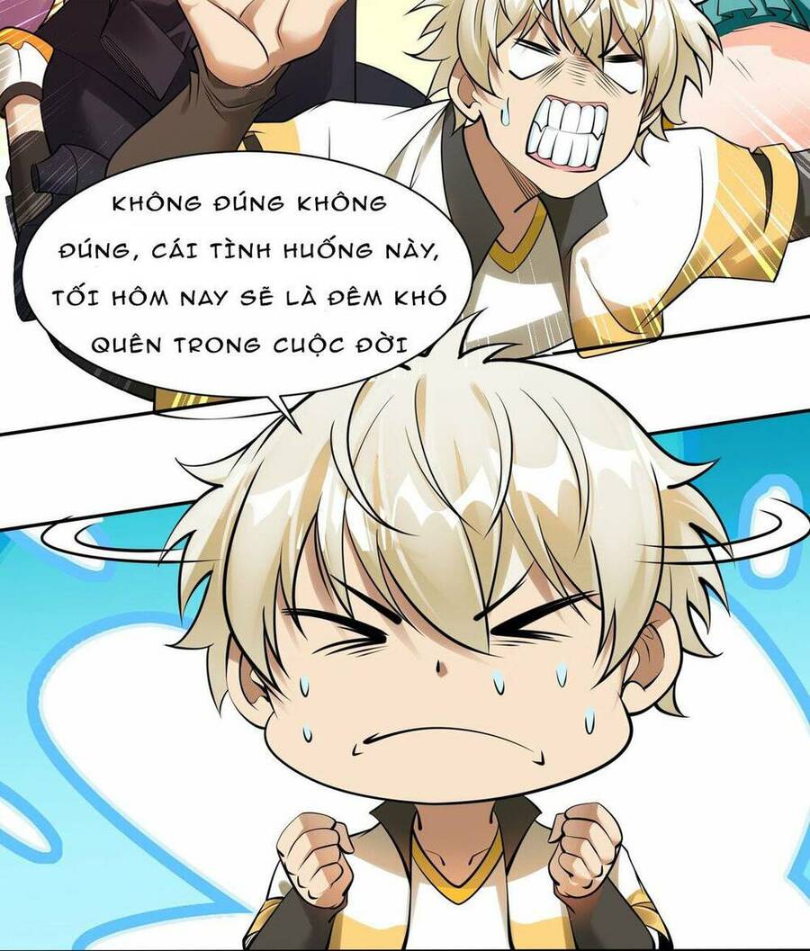 Nguyên Lai Ta Là Chí Tôn Tiên Giới Chapter 7 - 14