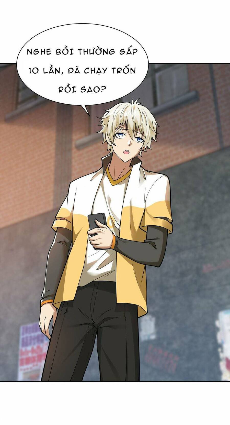 Nguyên Lai Ta Là Chí Tôn Tiên Giới Chapter 7 - 37