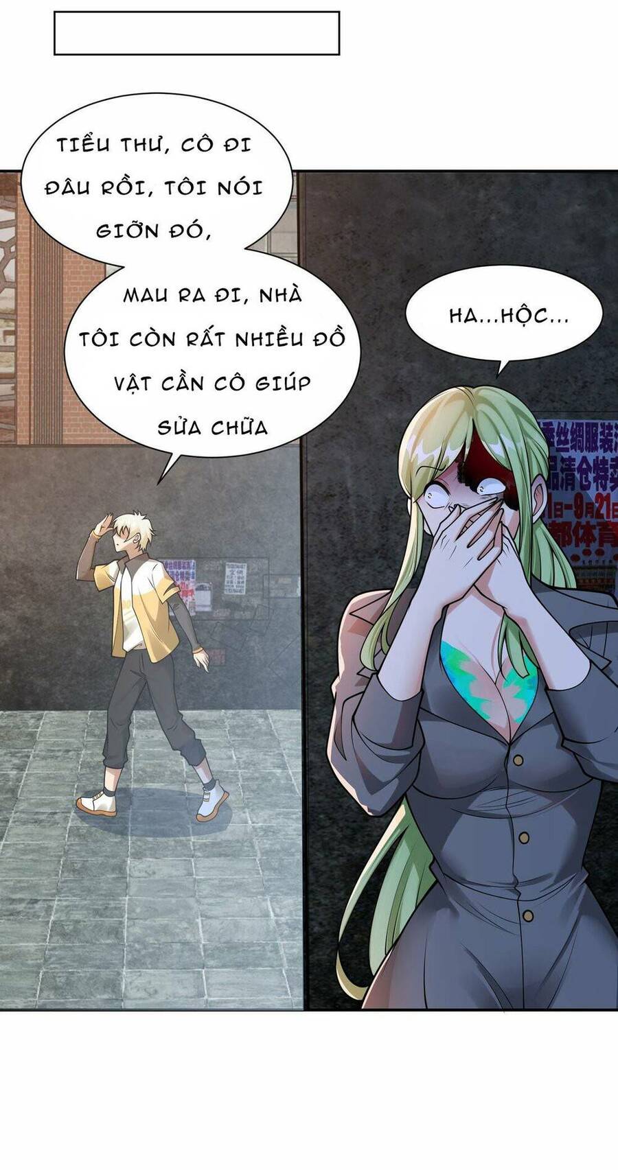 Nguyên Lai Ta Là Chí Tôn Tiên Giới Chapter 7 - 40