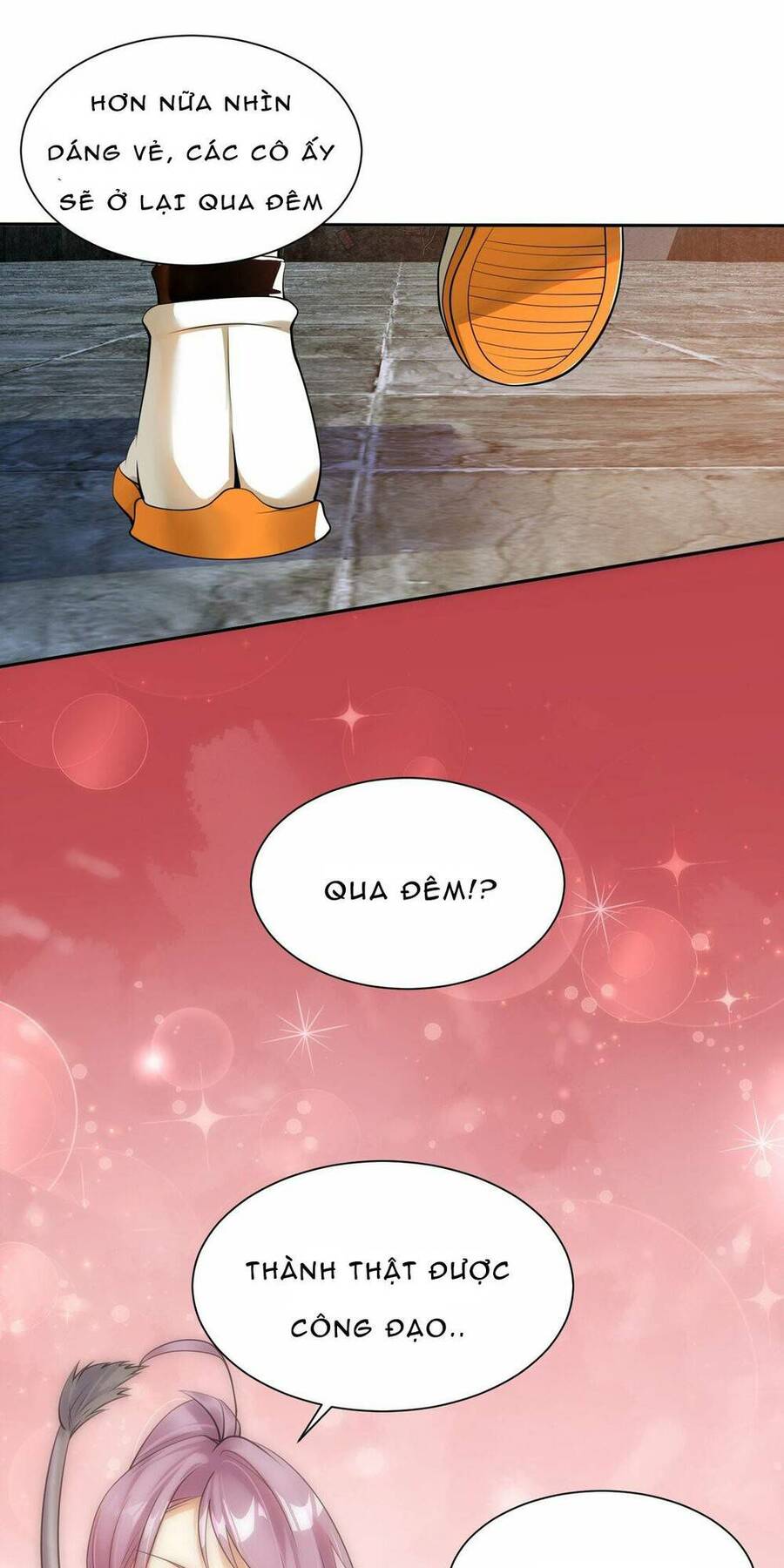 Nguyên Lai Ta Là Chí Tôn Tiên Giới Chapter 7 - 10