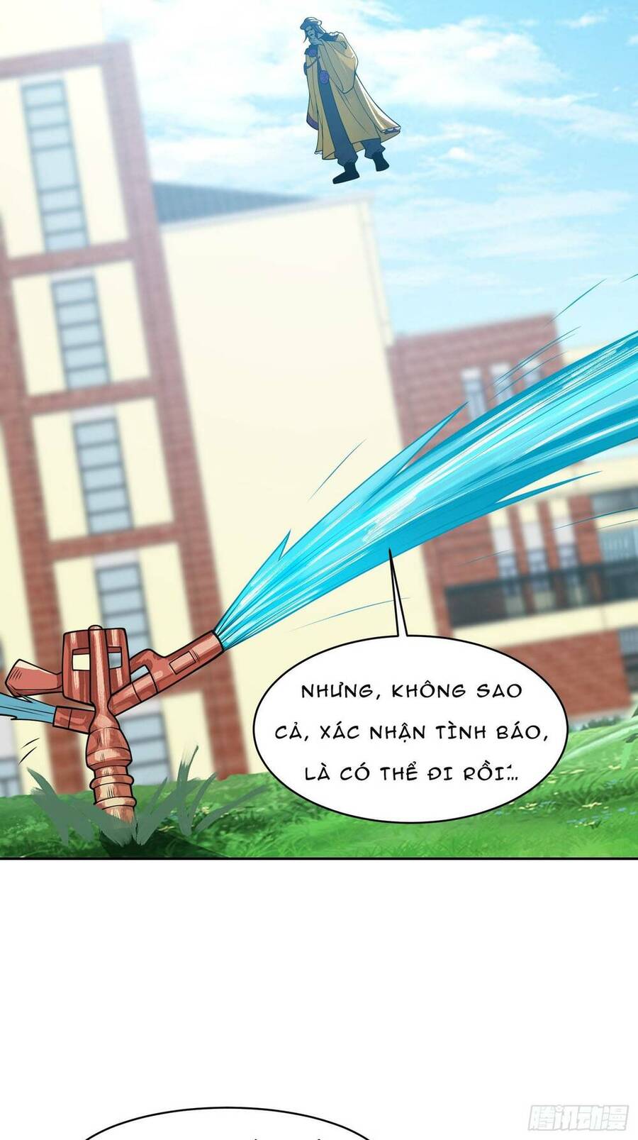 Nguyên Lai Ta Là Chí Tôn Tiên Giới Chapter 9 - 13