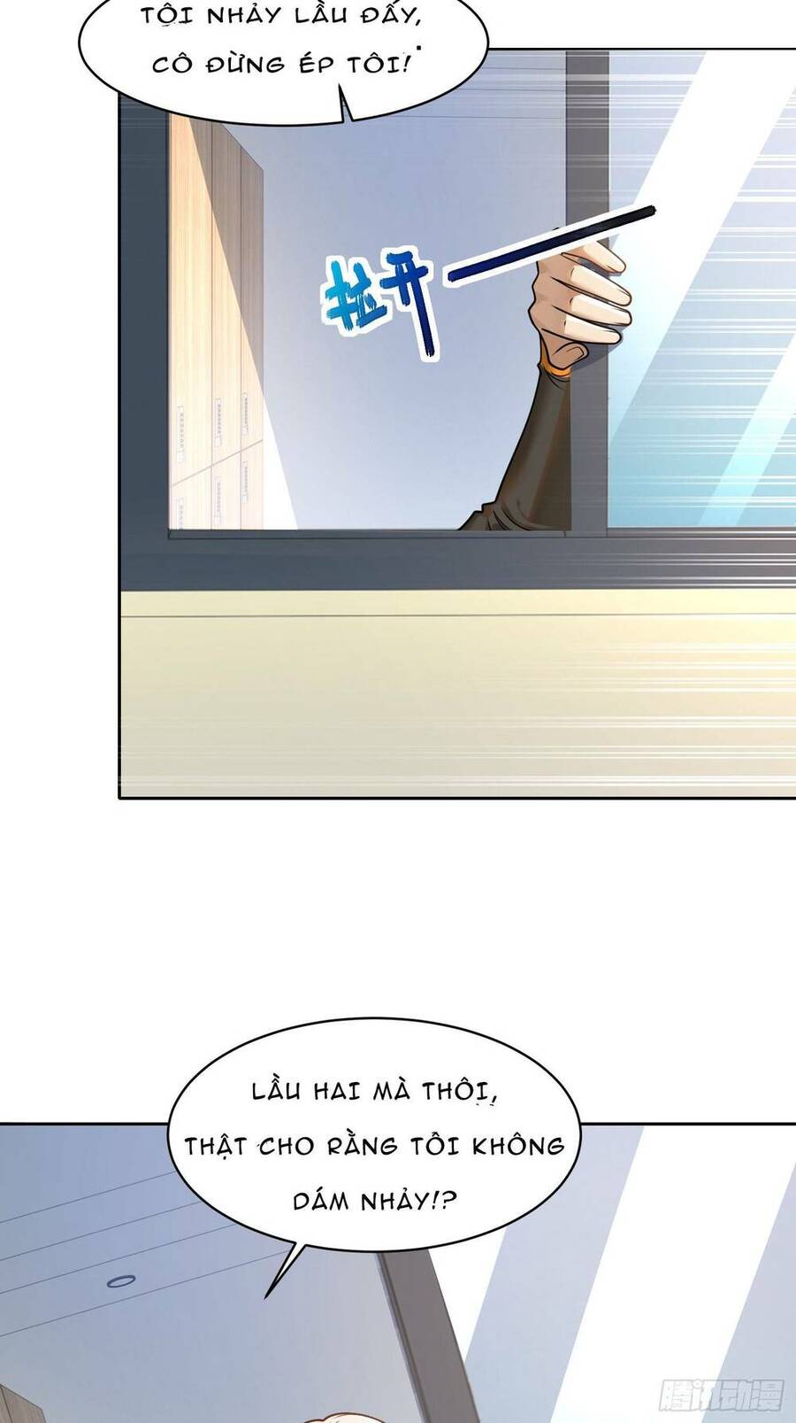 Nguyên Lai Ta Là Chí Tôn Tiên Giới Chapter 9 - 14