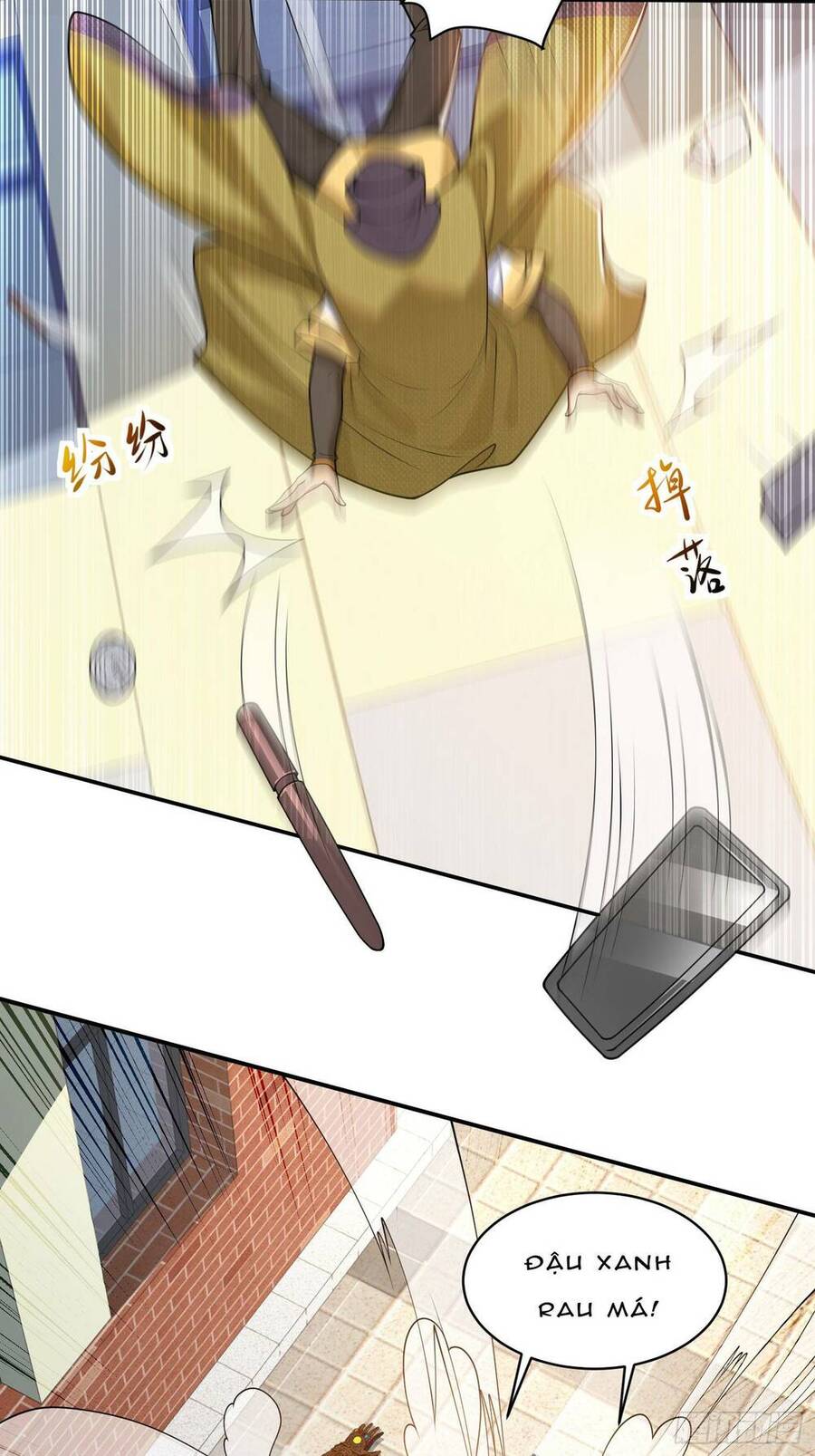 Nguyên Lai Ta Là Chí Tôn Tiên Giới Chapter 9 - 18