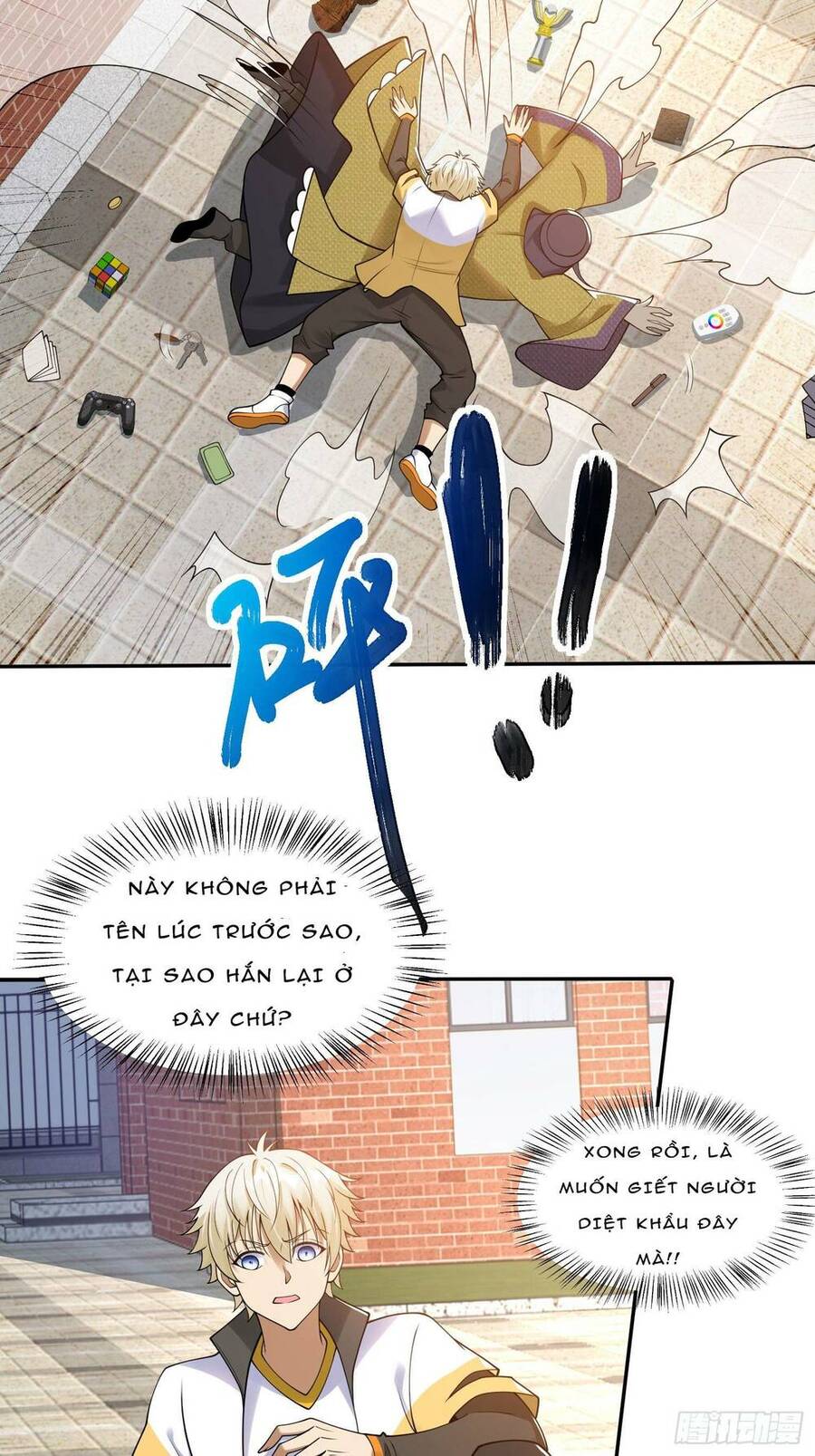 Nguyên Lai Ta Là Chí Tôn Tiên Giới Chapter 9 - 19