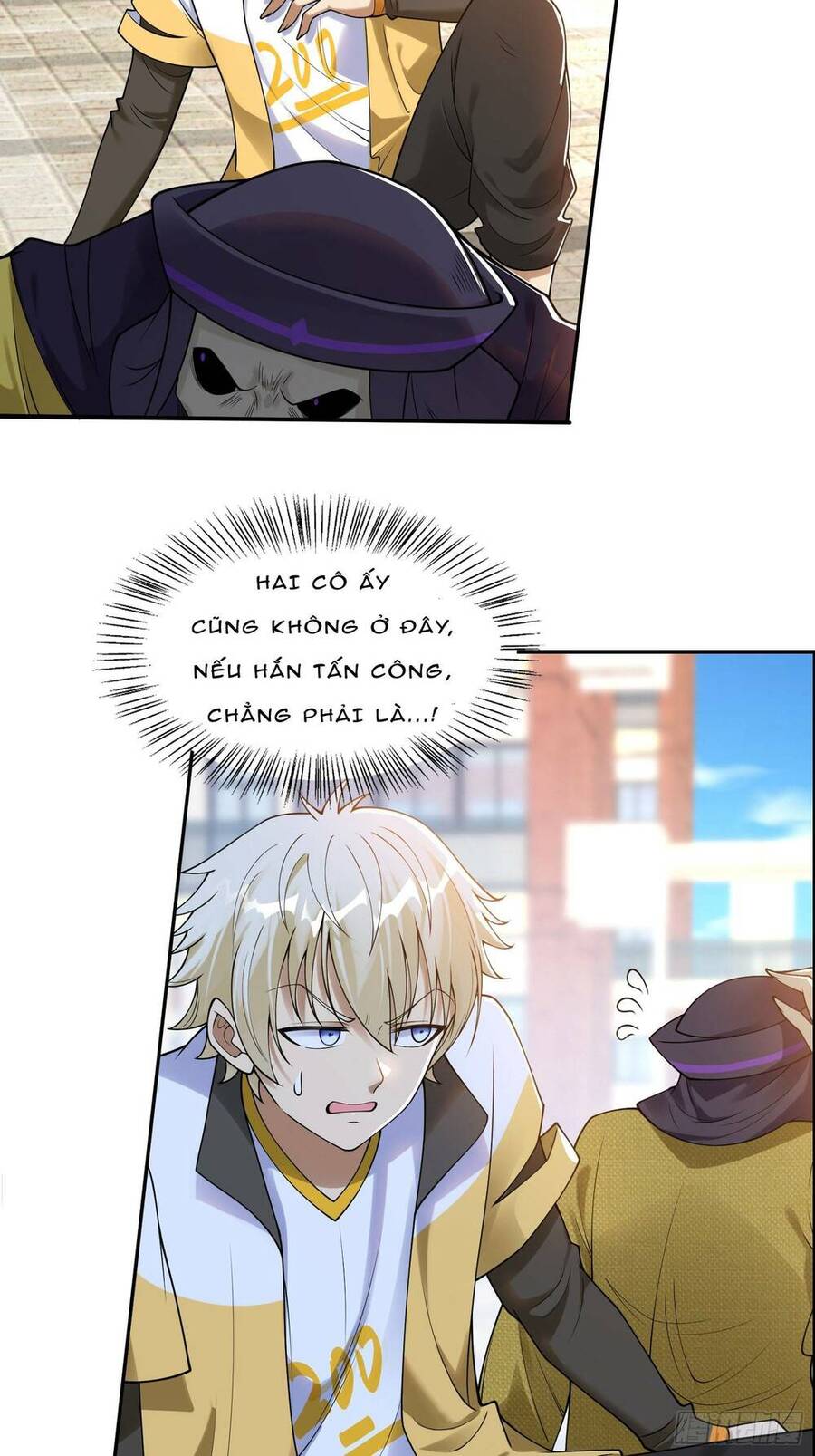 Nguyên Lai Ta Là Chí Tôn Tiên Giới Chapter 9 - 20