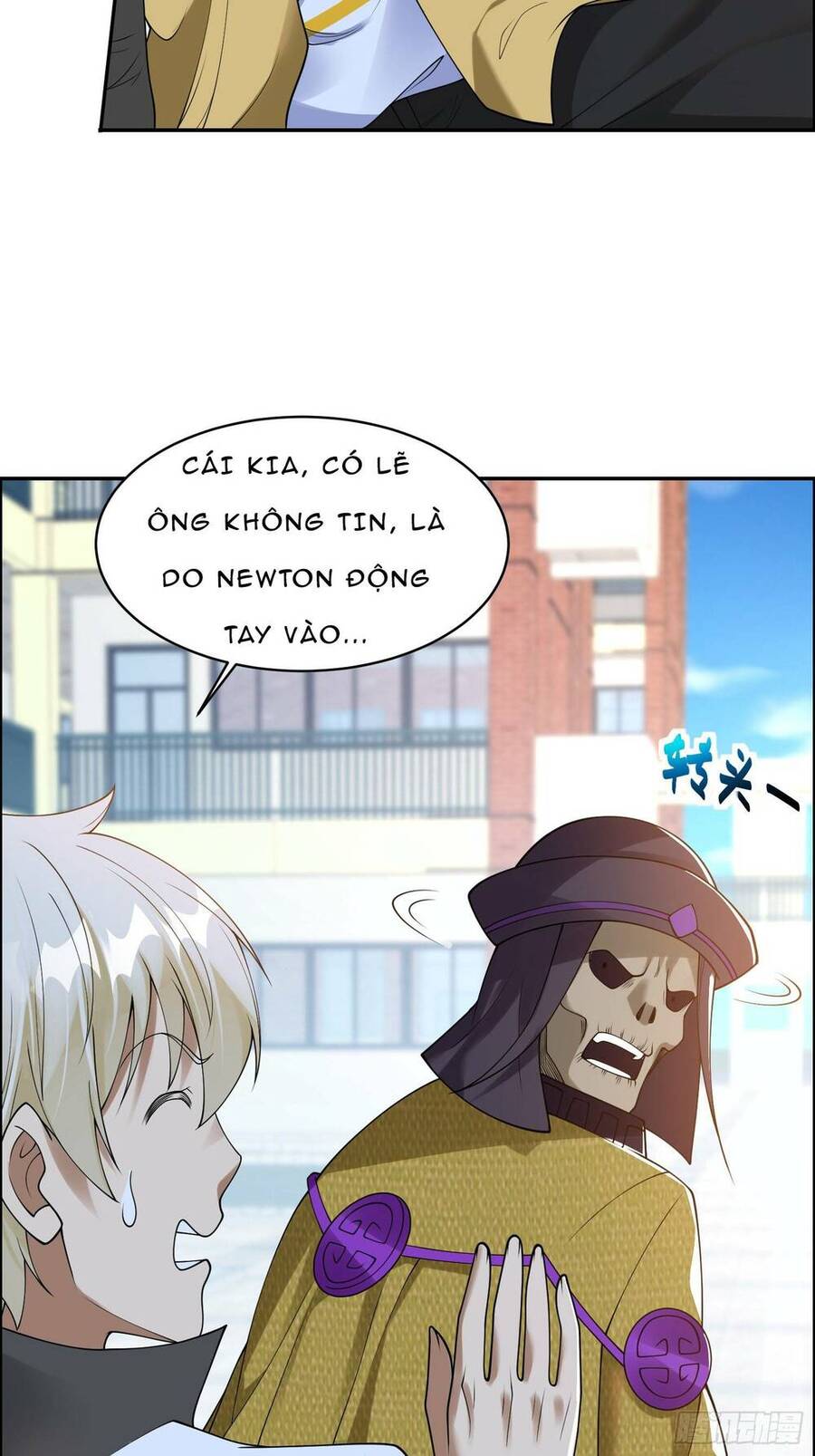 Nguyên Lai Ta Là Chí Tôn Tiên Giới Chapter 9 - 21