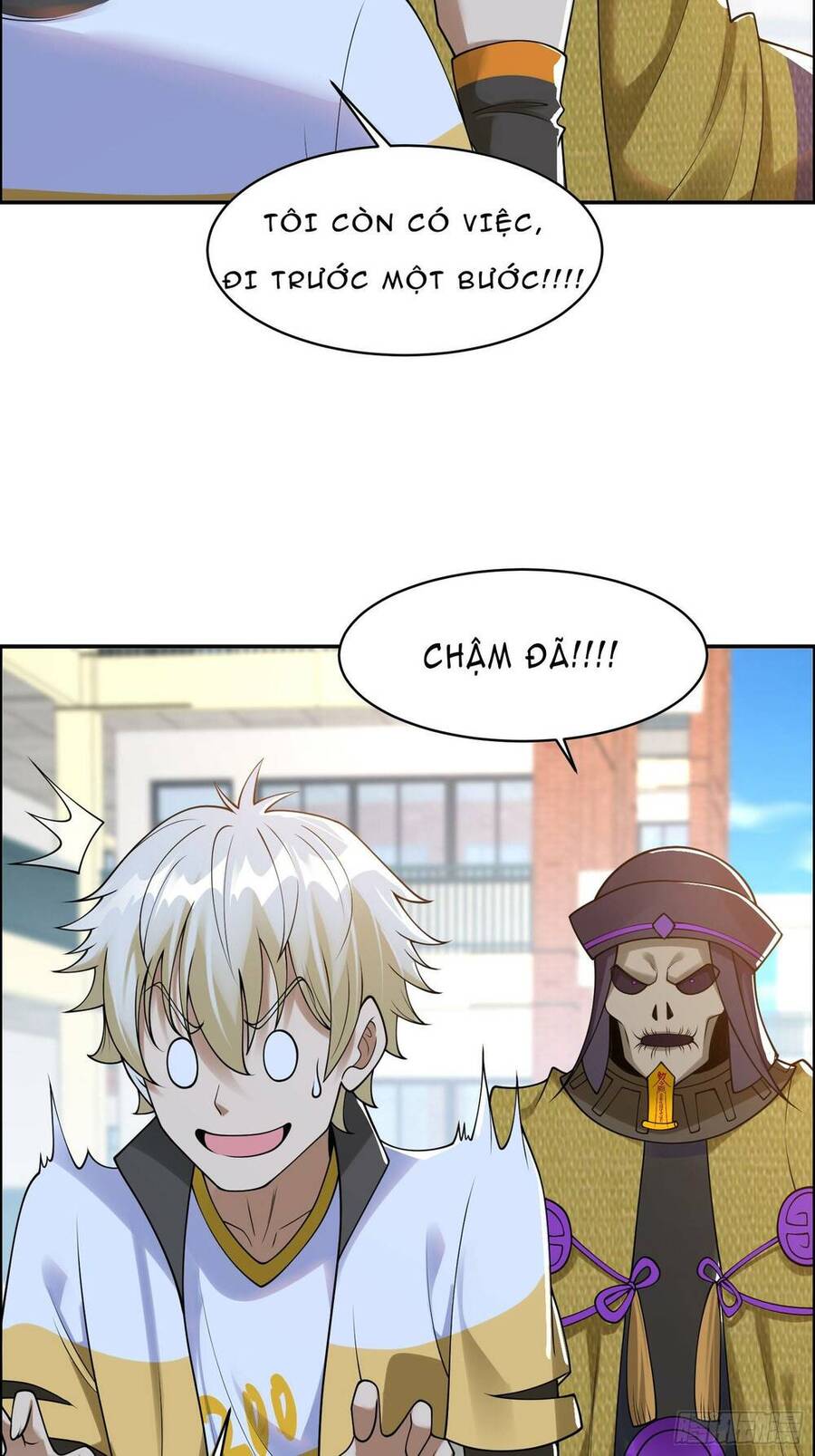 Nguyên Lai Ta Là Chí Tôn Tiên Giới Chapter 9 - 22