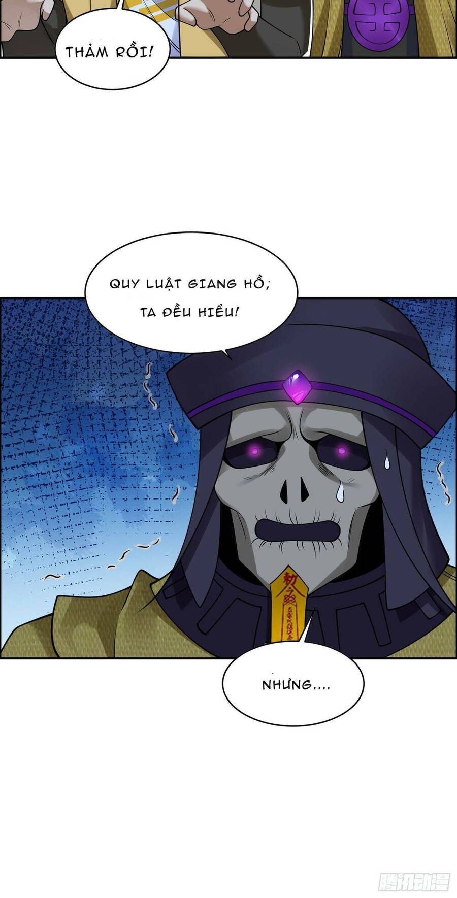 Nguyên Lai Ta Là Chí Tôn Tiên Giới Chapter 9 - 23