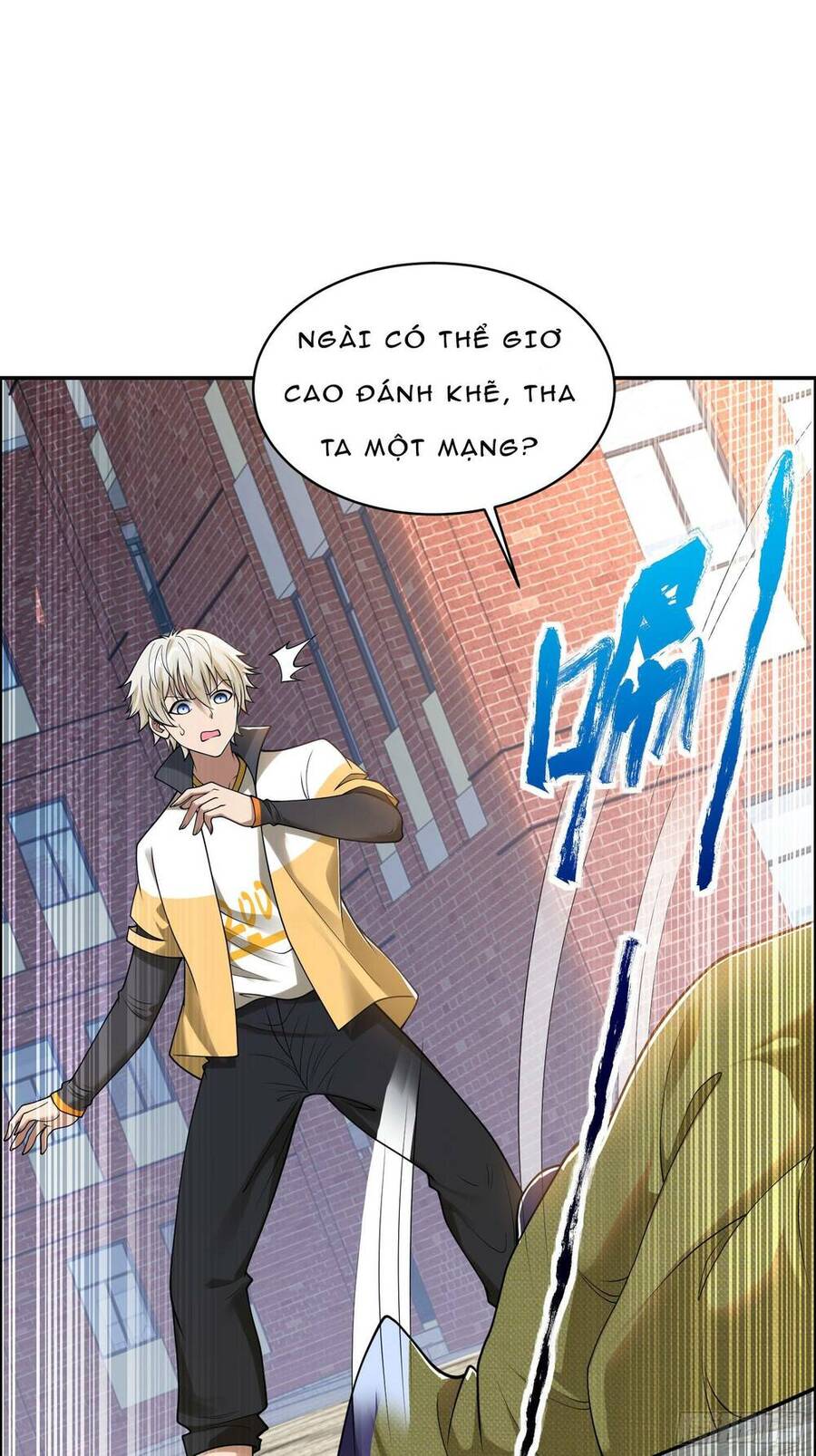 Nguyên Lai Ta Là Chí Tôn Tiên Giới Chapter 9 - 24