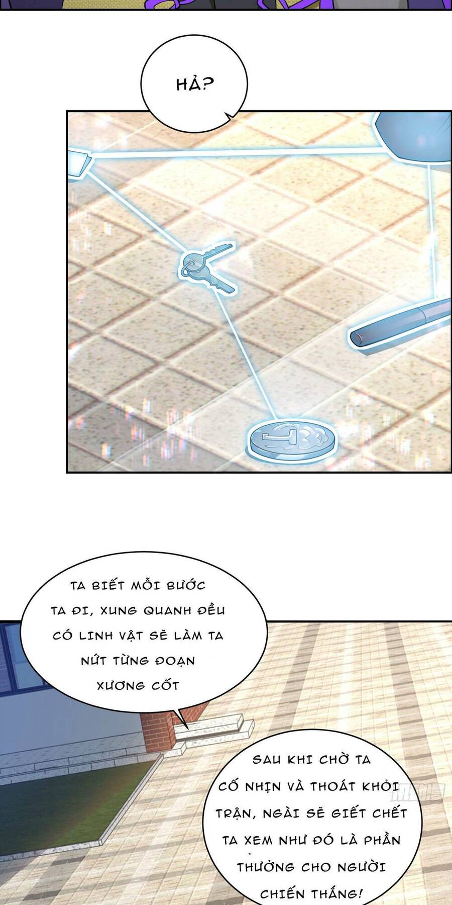 Nguyên Lai Ta Là Chí Tôn Tiên Giới Chapter 9 - 26