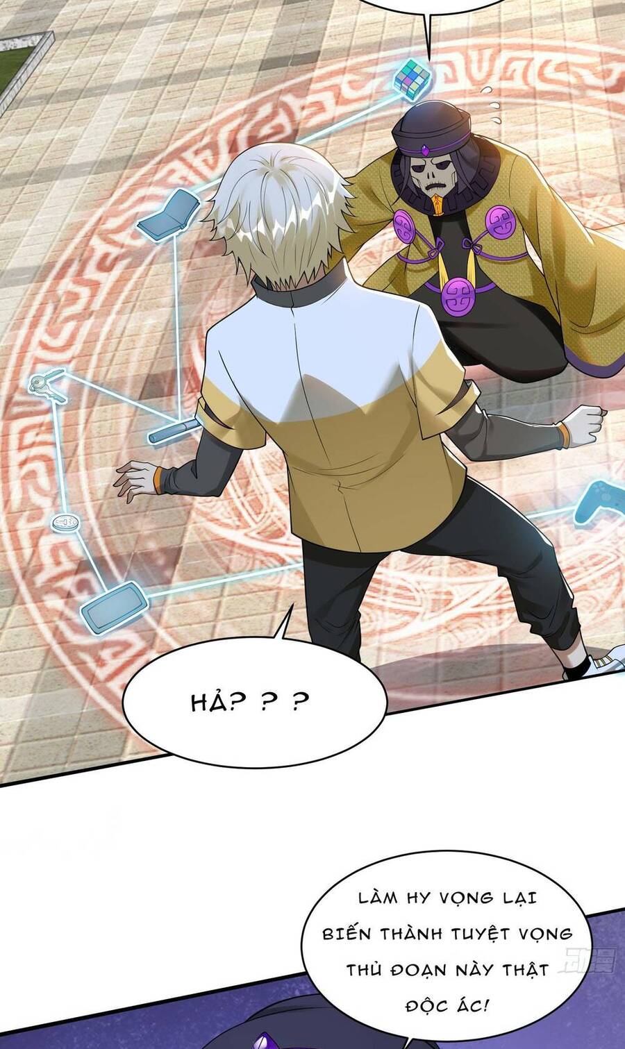 Nguyên Lai Ta Là Chí Tôn Tiên Giới Chapter 9 - 27