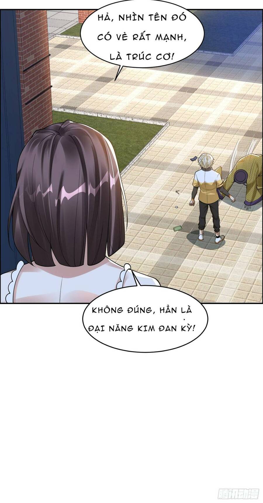 Nguyên Lai Ta Là Chí Tôn Tiên Giới Chapter 9 - 29
