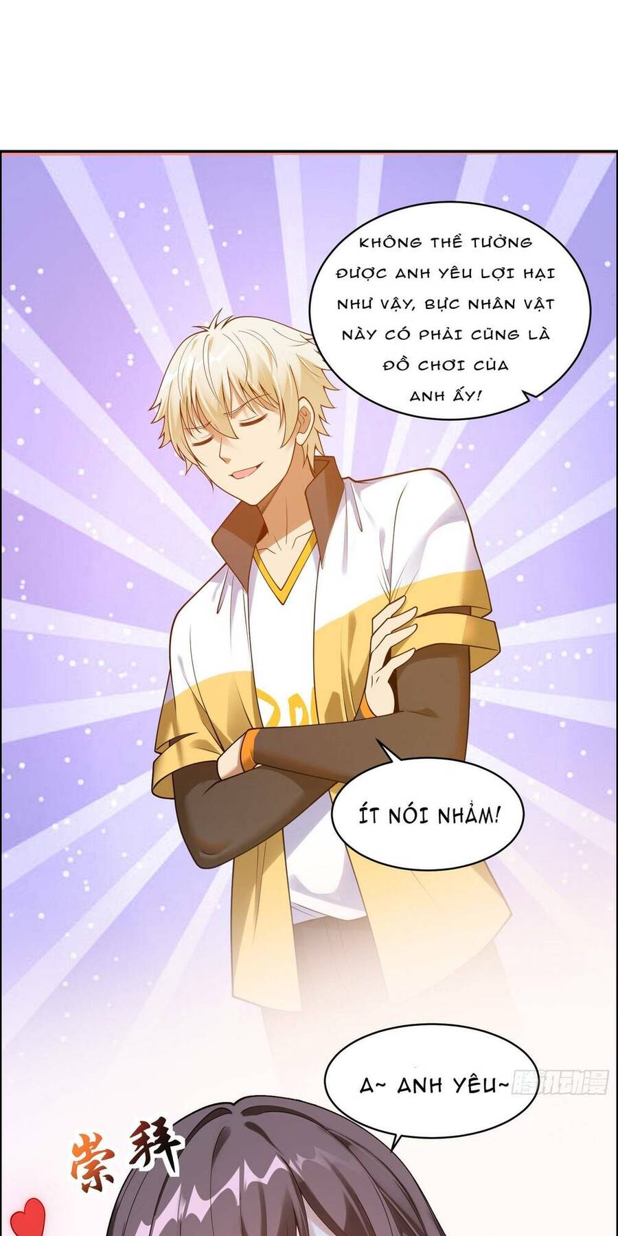 Nguyên Lai Ta Là Chí Tôn Tiên Giới Chapter 9 - 30