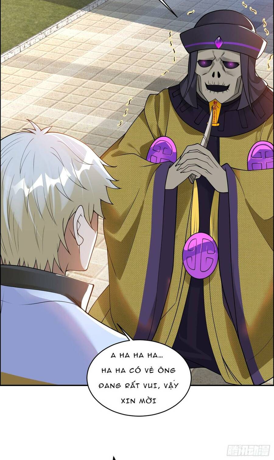 Nguyên Lai Ta Là Chí Tôn Tiên Giới Chapter 9 - 32