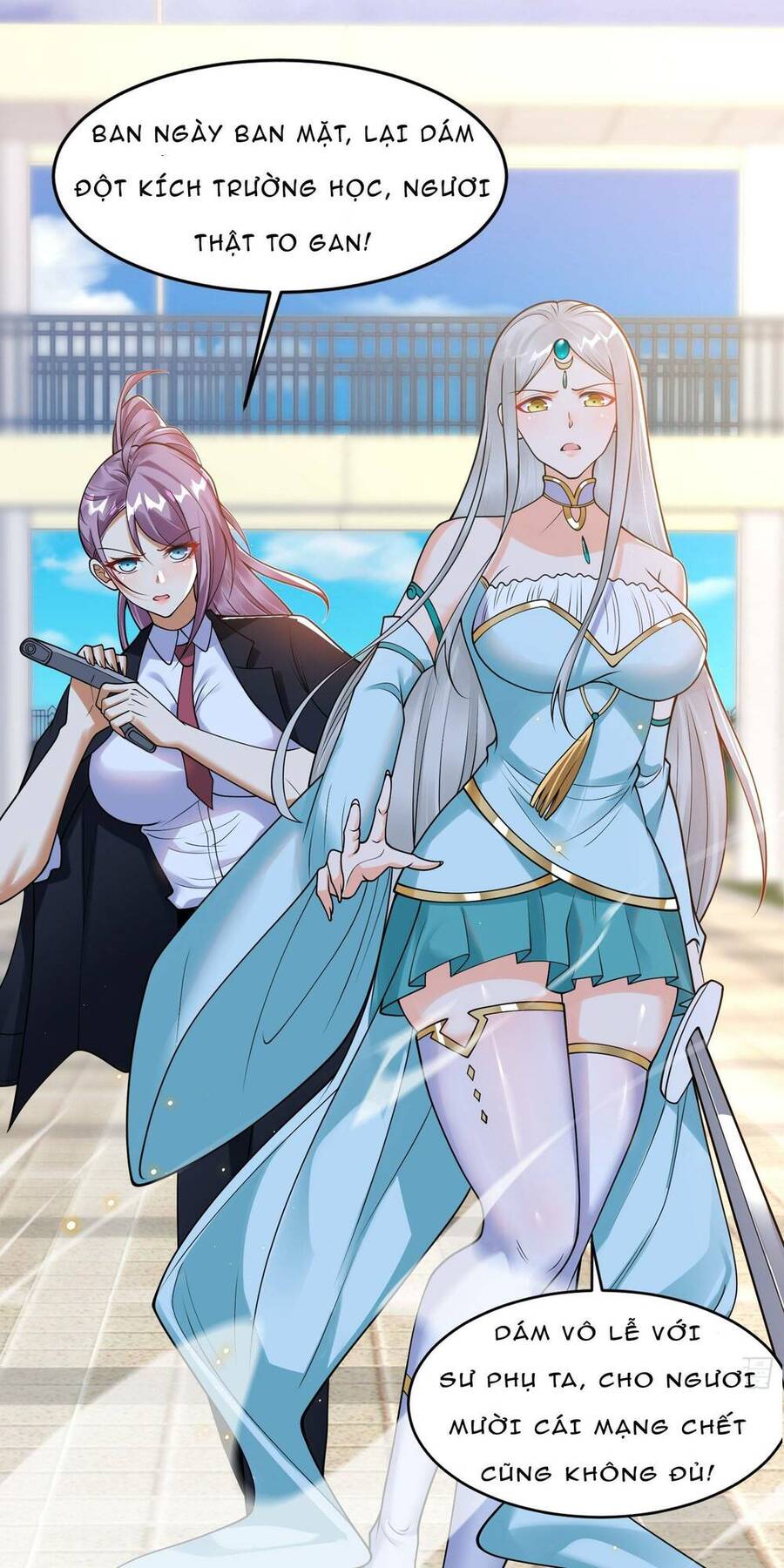 Nguyên Lai Ta Là Chí Tôn Tiên Giới Chapter 9 - 34