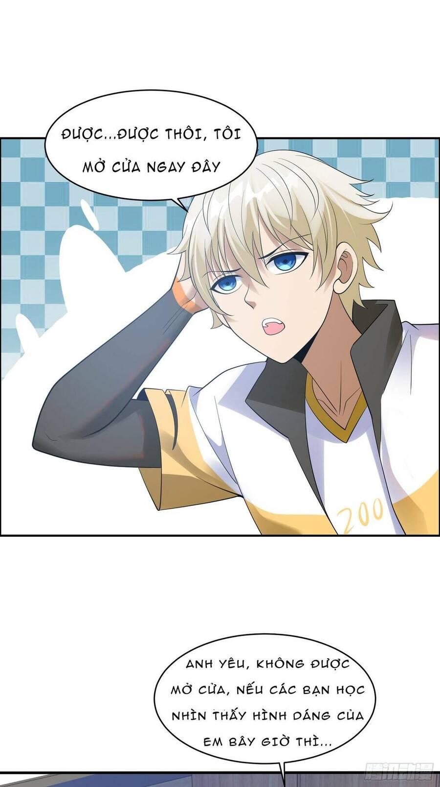 Nguyên Lai Ta Là Chí Tôn Tiên Giới Chapter 9 - 46