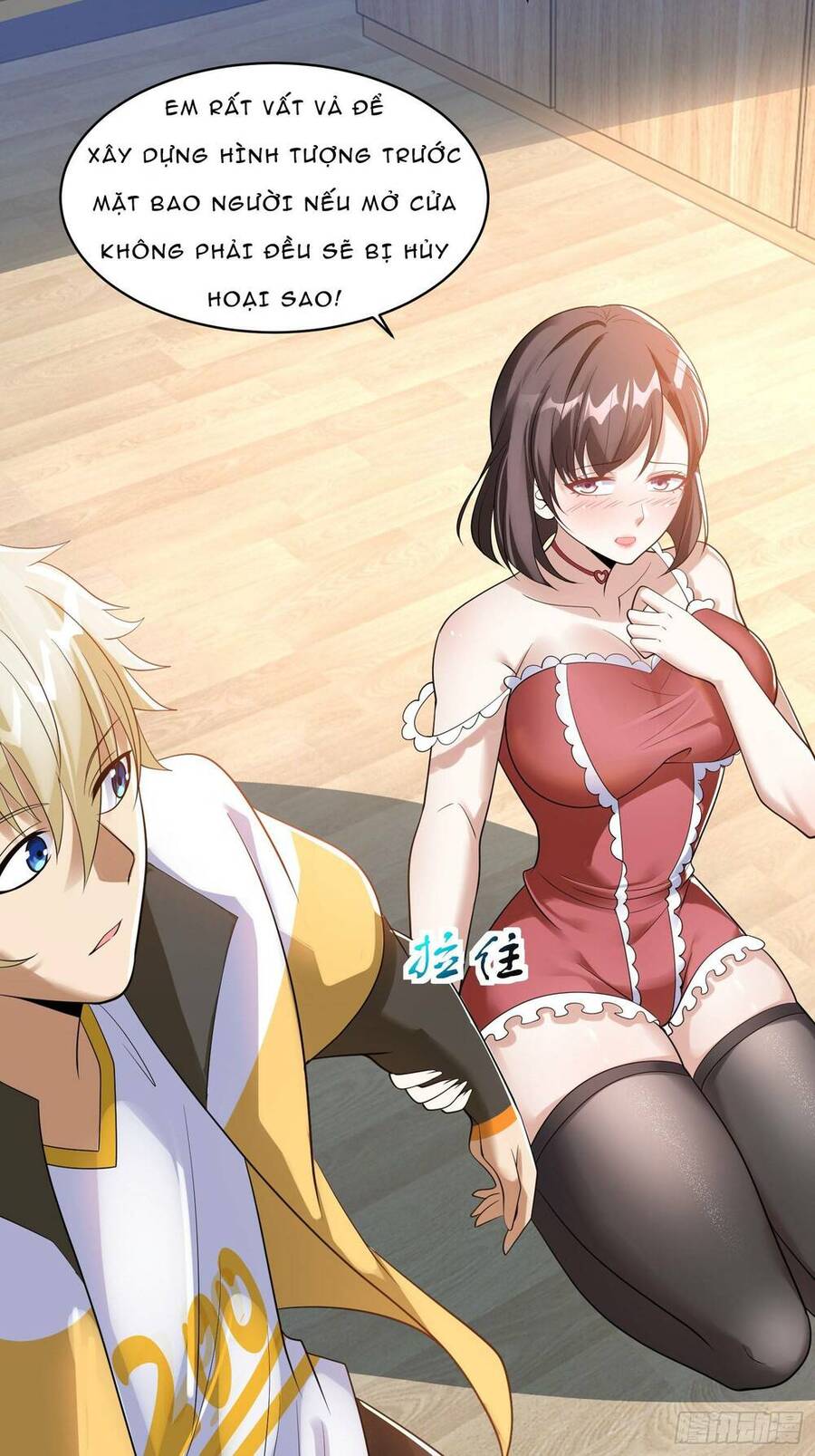 Nguyên Lai Ta Là Chí Tôn Tiên Giới Chapter 9 - 47