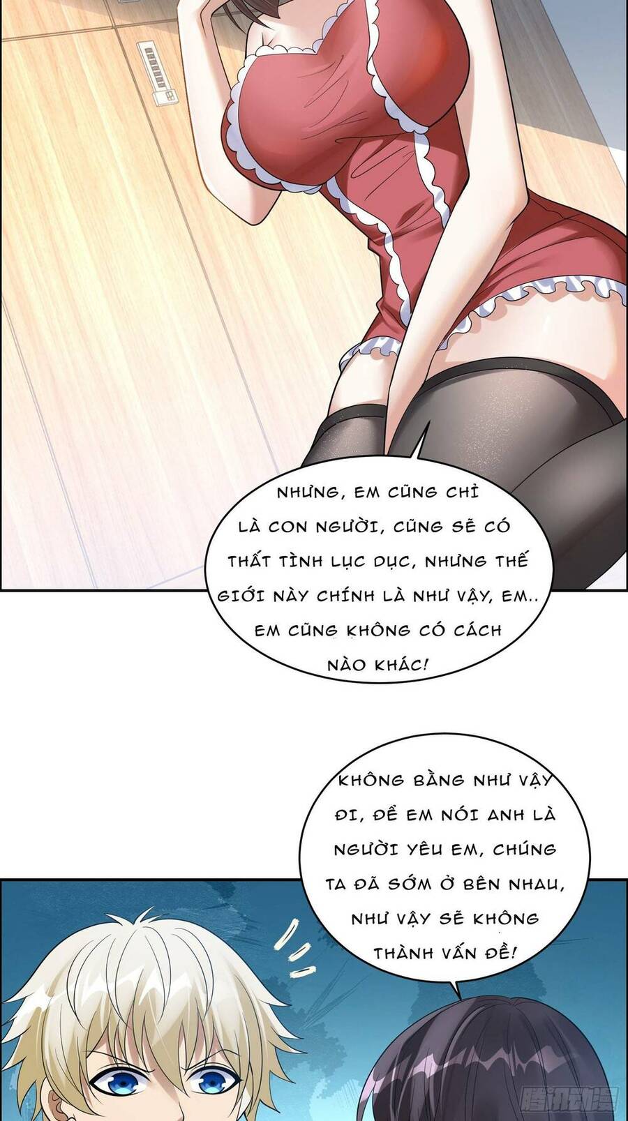 Nguyên Lai Ta Là Chí Tôn Tiên Giới Chapter 9 - 50