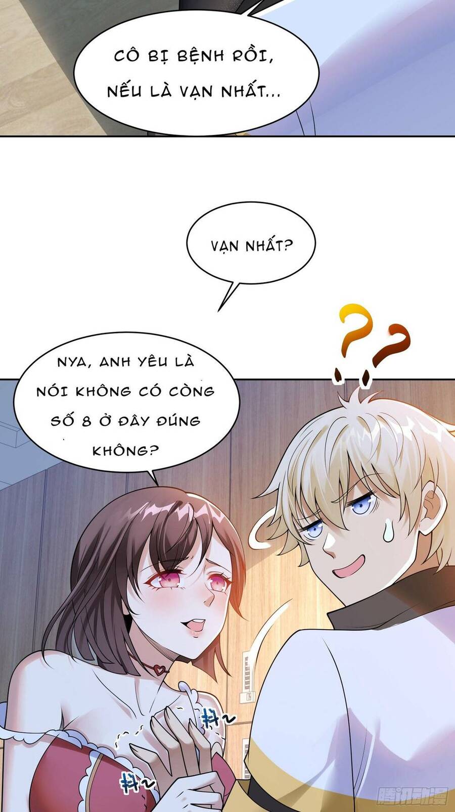 Nguyên Lai Ta Là Chí Tôn Tiên Giới Chapter 9 - 6