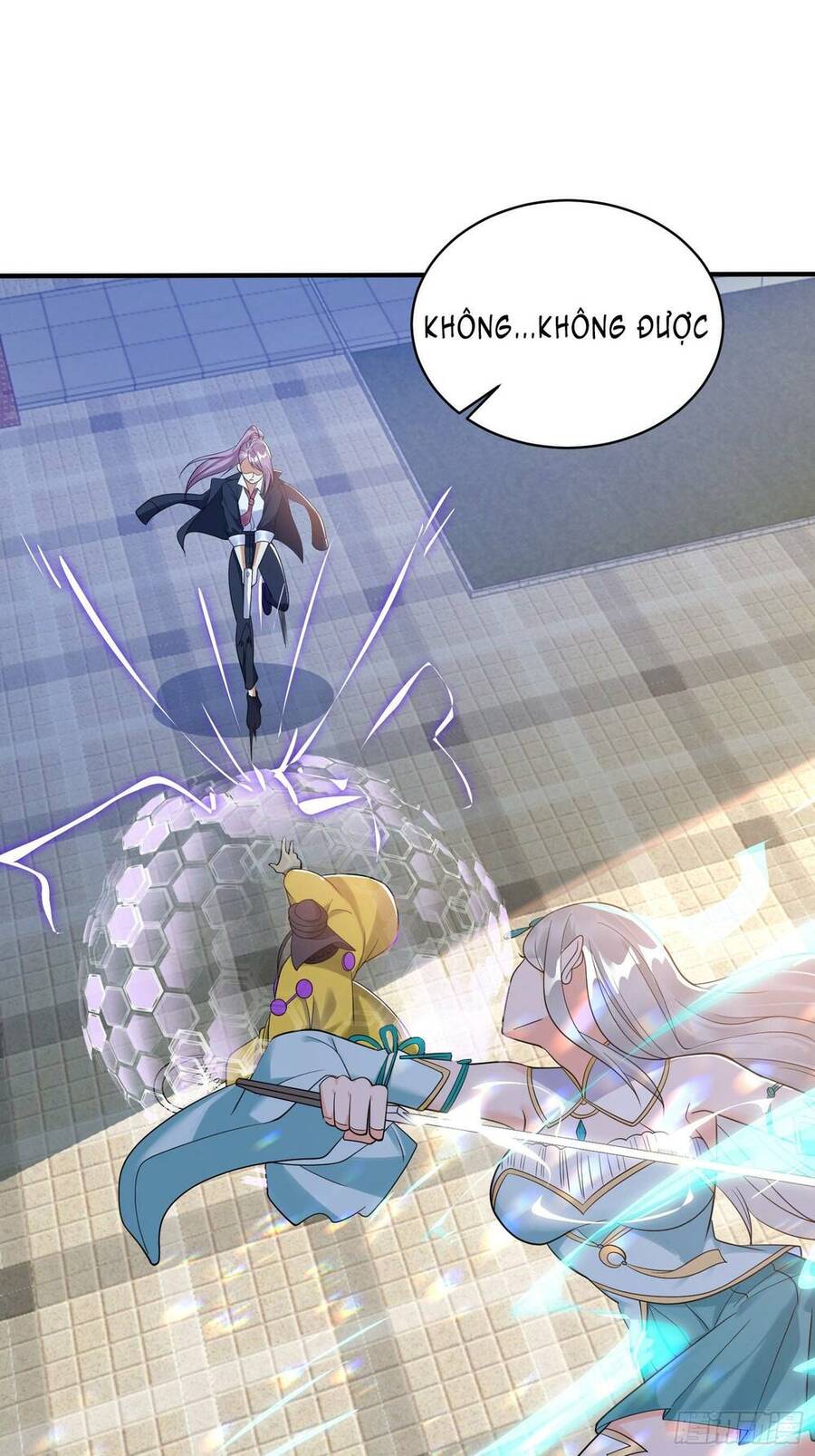 Nguyên Lai Ta Là Chí Tôn Tiên Giới Chapter 9 - 52