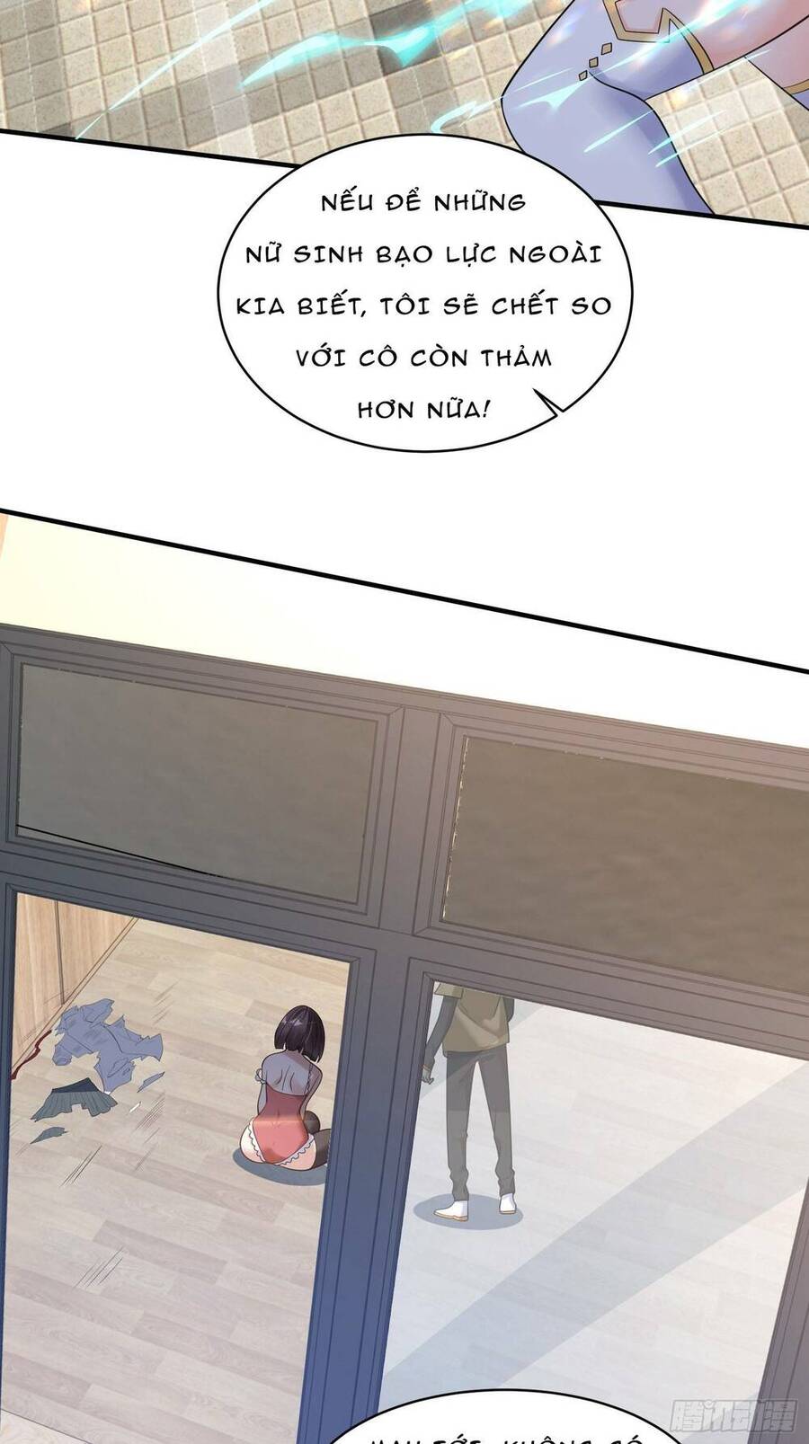 Nguyên Lai Ta Là Chí Tôn Tiên Giới Chapter 9 - 53