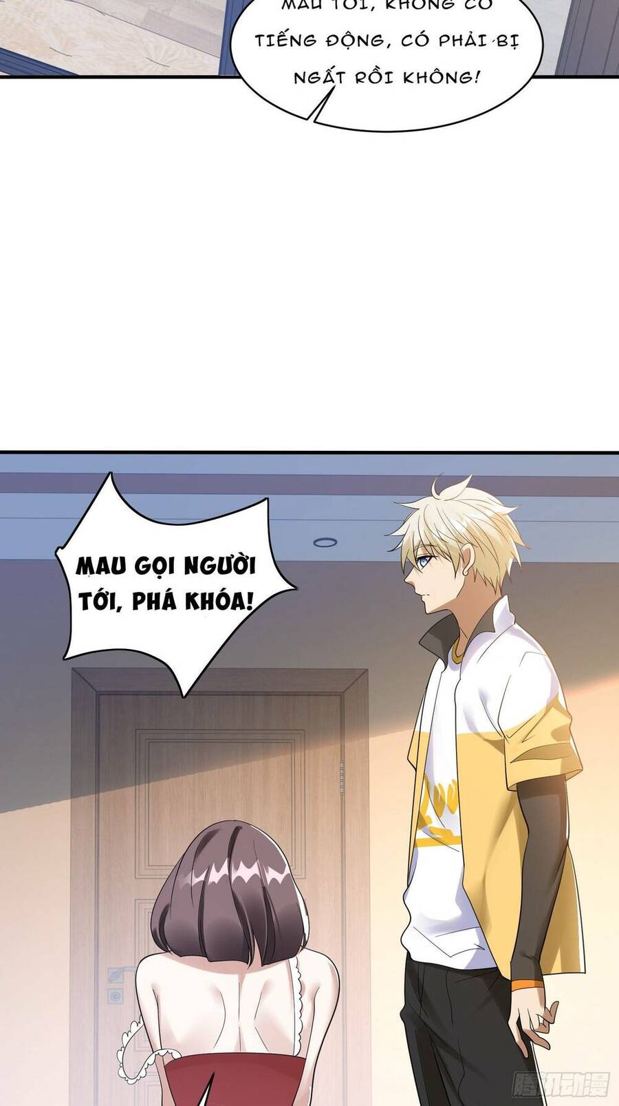 Nguyên Lai Ta Là Chí Tôn Tiên Giới Chapter 9 - 54