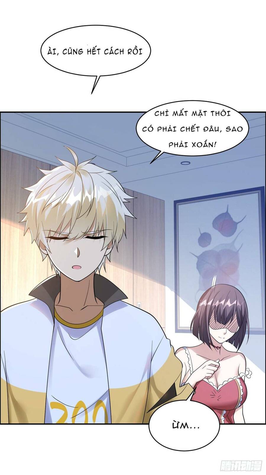 Nguyên Lai Ta Là Chí Tôn Tiên Giới Chapter 9 - 56