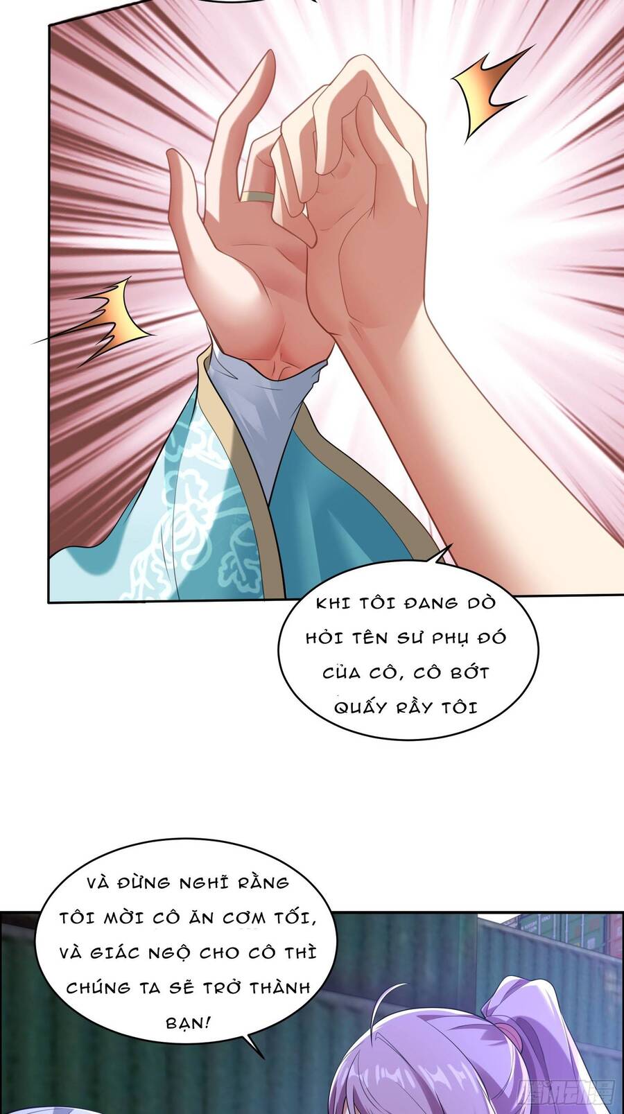 Nguyên Lai Ta Là Chí Tôn Tiên Giới Chapter 10 - 11