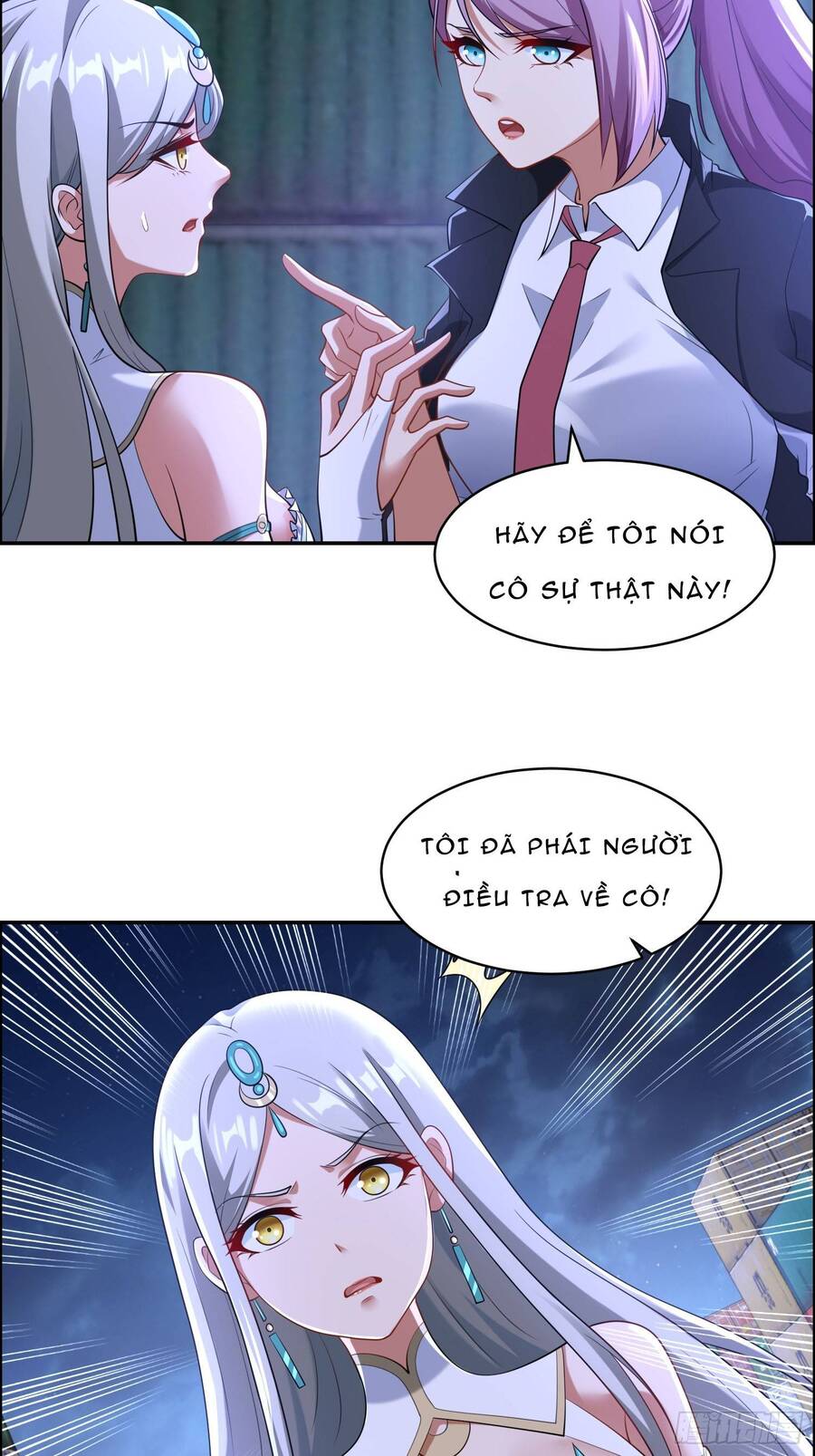 Nguyên Lai Ta Là Chí Tôn Tiên Giới Chapter 10 - 12