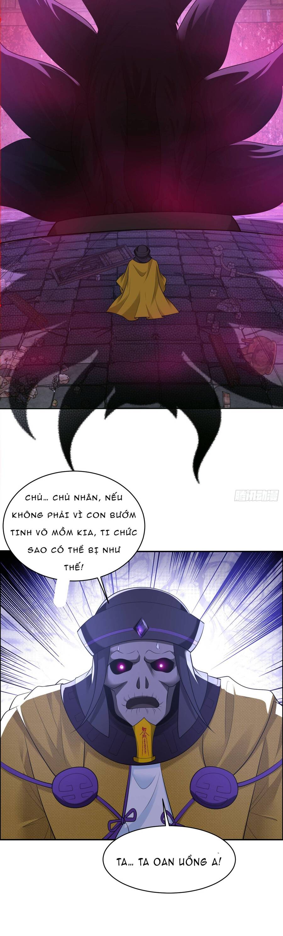 Nguyên Lai Ta Là Chí Tôn Tiên Giới Chapter 10 - 25