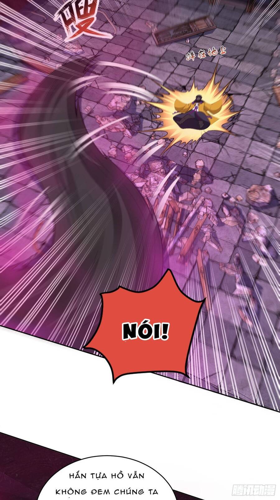 Nguyên Lai Ta Là Chí Tôn Tiên Giới Chapter 10 - 29