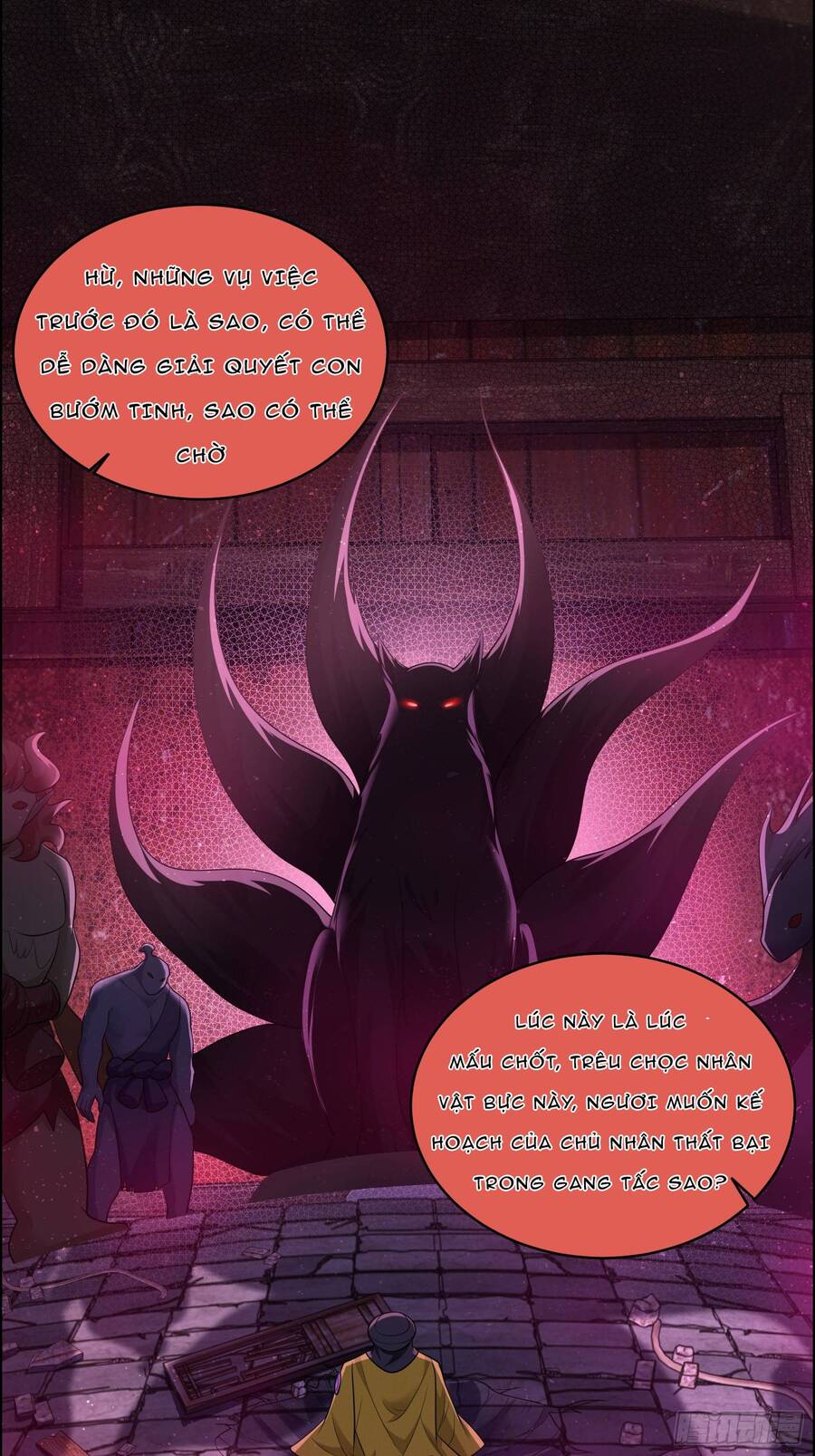 Nguyên Lai Ta Là Chí Tôn Tiên Giới Chapter 10 - 31