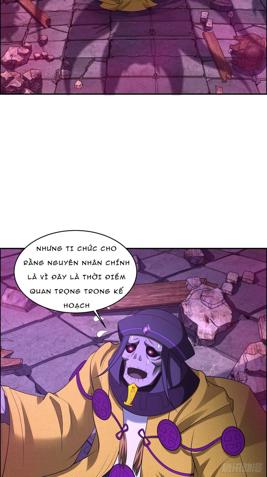 Nguyên Lai Ta Là Chí Tôn Tiên Giới Chapter 10 - 32