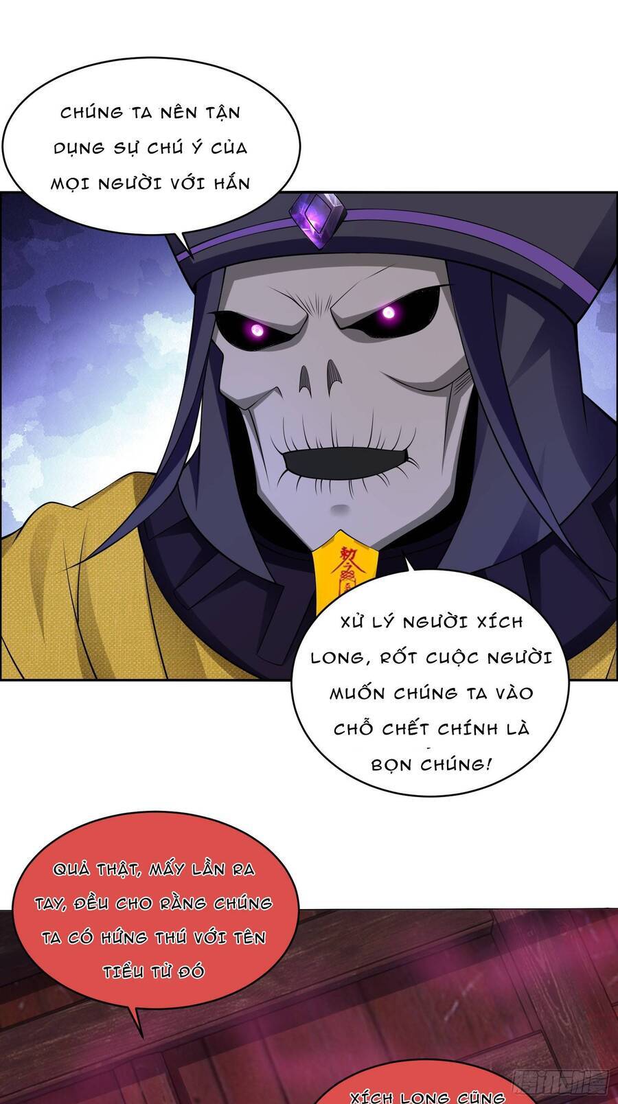 Nguyên Lai Ta Là Chí Tôn Tiên Giới Chapter 10 - 34