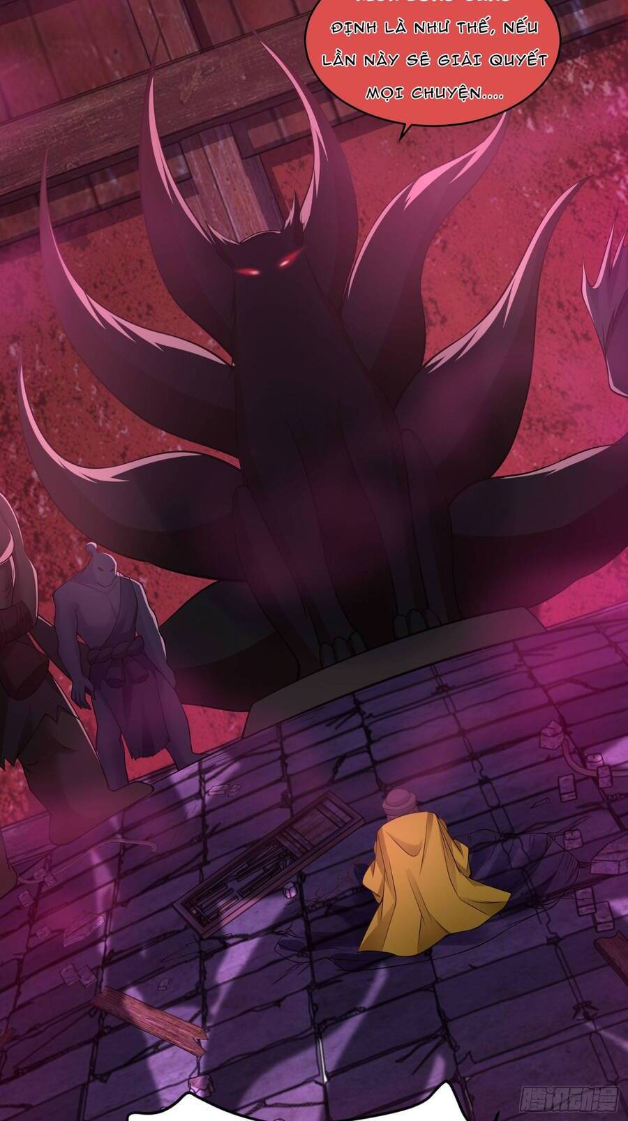 Nguyên Lai Ta Là Chí Tôn Tiên Giới Chapter 10 - 35