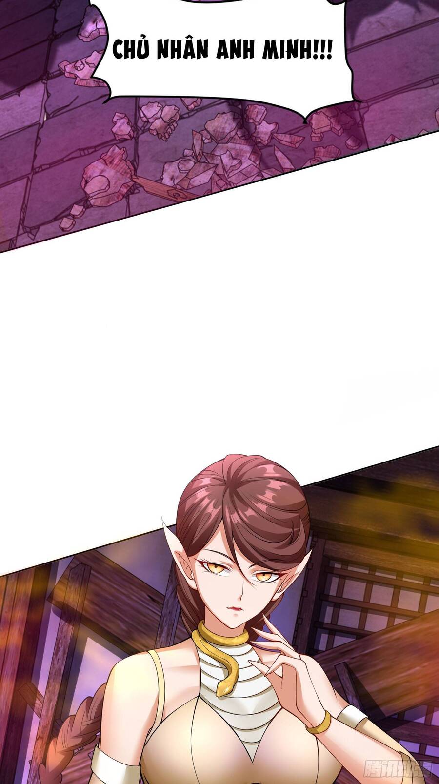 Nguyên Lai Ta Là Chí Tôn Tiên Giới Chapter 10 - 36