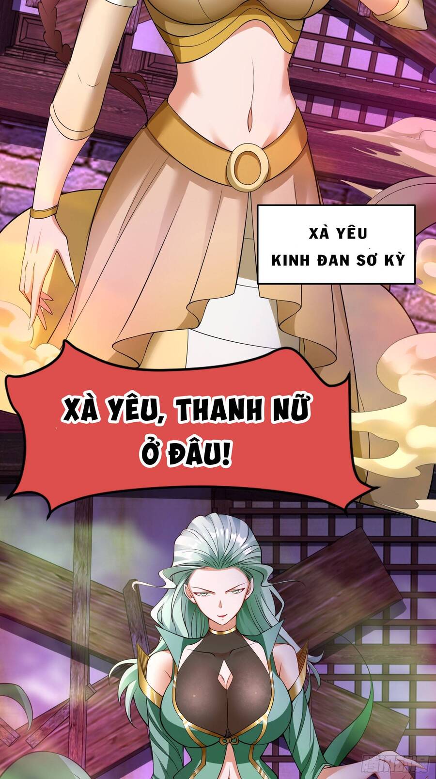 Nguyên Lai Ta Là Chí Tôn Tiên Giới Chapter 10 - 37