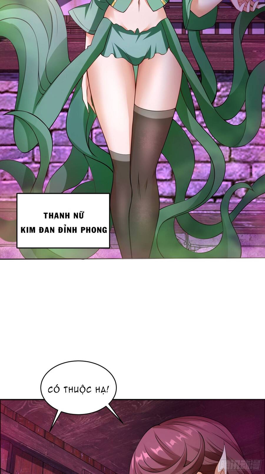 Nguyên Lai Ta Là Chí Tôn Tiên Giới Chapter 10 - 38