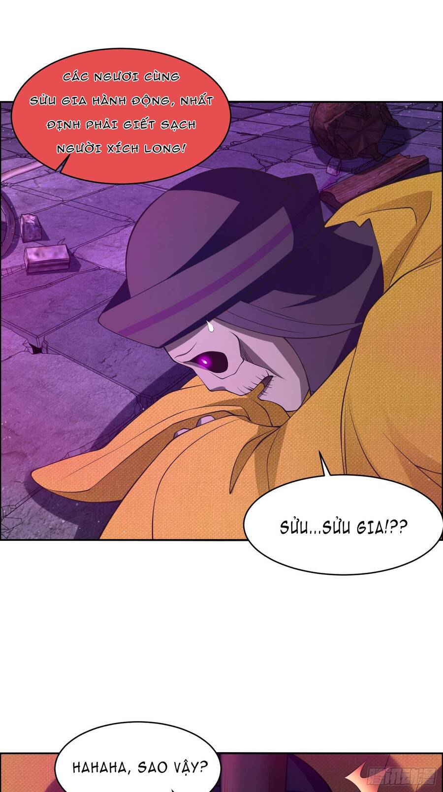 Nguyên Lai Ta Là Chí Tôn Tiên Giới Chapter 10 - 40