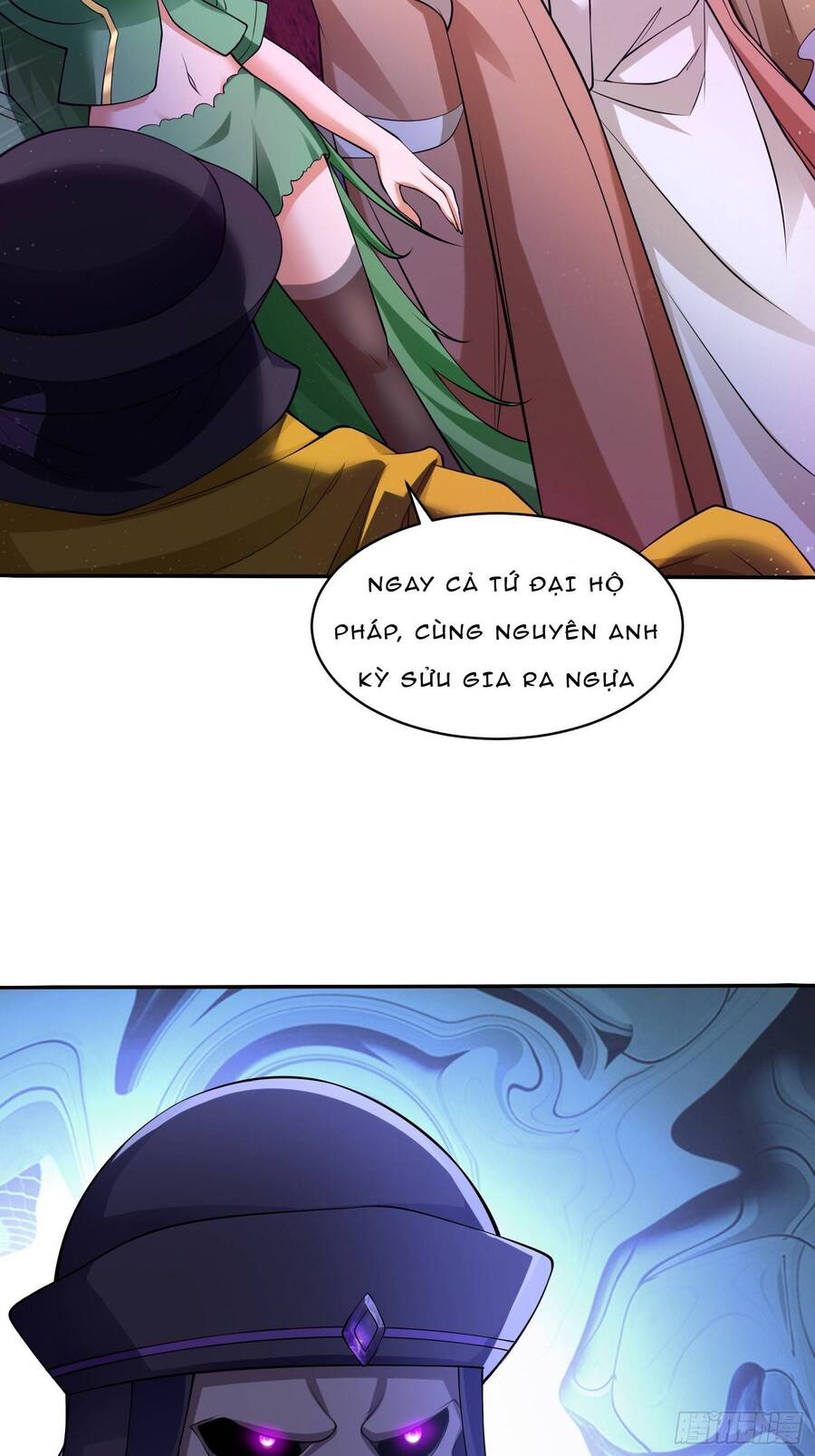 Nguyên Lai Ta Là Chí Tôn Tiên Giới Chapter 10 - 44