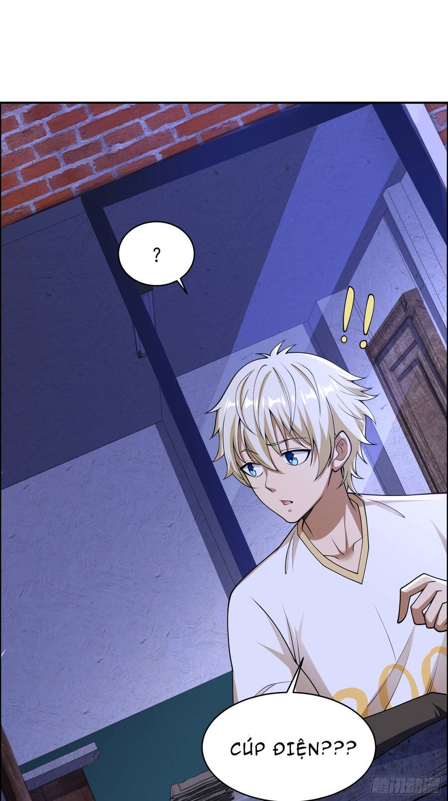 Nguyên Lai Ta Là Chí Tôn Tiên Giới Chapter 10 - 49